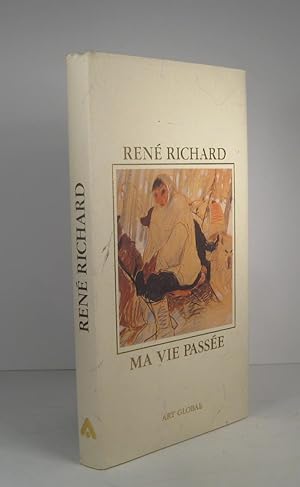 Seller image for Ma vie passe for sale by Librairie Bonheur d'occasion (LILA / ILAB)