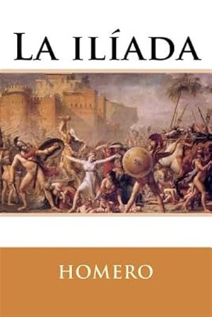 Imagen del vendedor de La Ilada -Language: spanish a la venta por GreatBookPrices