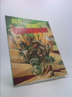 Bild des Verkufers fr Exterminator Seventeen zum Verkauf von ThriftBooksVintage