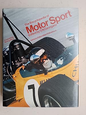 Bild des Verkufers fr The Encyclopedia of Motor Sport zum Verkauf von best books