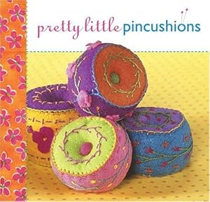 Seller image for Pretty Little Pincushions (Pretty Little Series) for sale by WeBuyBooks