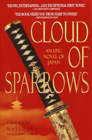 Imagen del vendedor de Cloud of Sparrows a la venta por GreatBookPrices