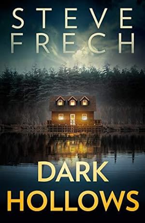 Bild des Verkufers fr Dark Hollows: An absolutely gripping psychological thriller with a breathtaking twist zum Verkauf von WeBuyBooks