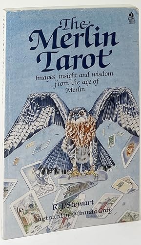 Imagen del vendedor de The Merlin Tarot Images, insight and wisdom from the age of Merlin a la venta por Better Read Than Dead