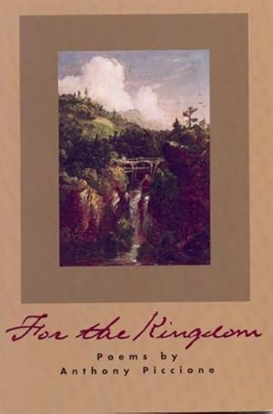 Seller image for For the Kingdom : Poems for sale by GreatBookPrices