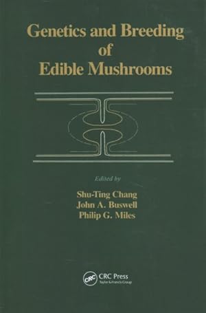 Image du vendeur pour Genetics and Breeding of Edible Mushrooms mis en vente par GreatBookPrices