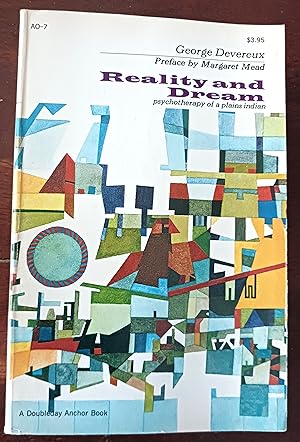 Imagen del vendedor de Reality and Dream: Psychotherapy of Plains Indian a la venta por Gargoyle Books, IOBA