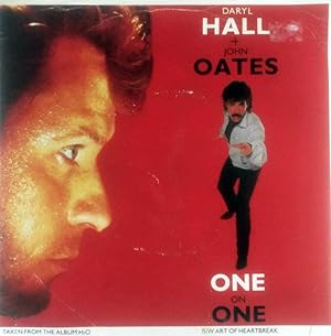 Seller image for One on One / Art of Heartbreak [7" 45 rpm Single] for sale by Kayleighbug Books, IOBA