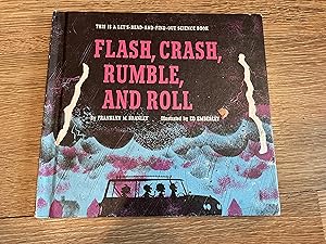 Seller image for Flash, Crash, Rumble, and Roll for sale by Betty Mittendorf /Tiffany Power BKSLINEN