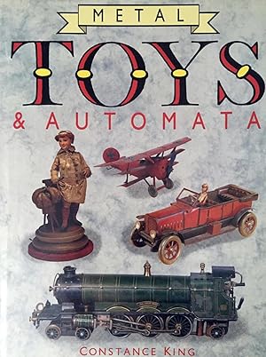 Metal Toys & Automata