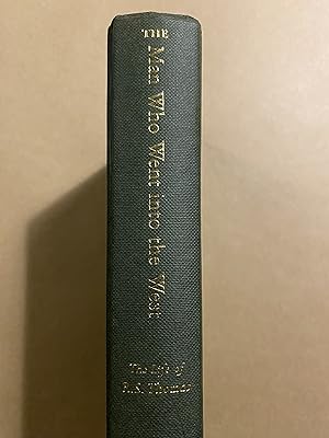 Bild des Verkufers fr The Man Who Went Into The West: The Life of R. S. Thomas zum Verkauf von BBBooks