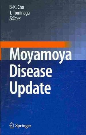 Seller image for Moyamoya Disease Update for sale by GreatBookPrices