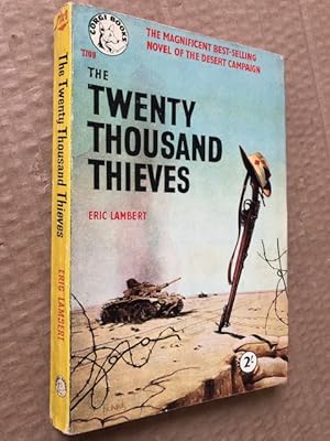 Imagen del vendedor de The Twenty Thousand Thieves a la venta por Raymond Tait