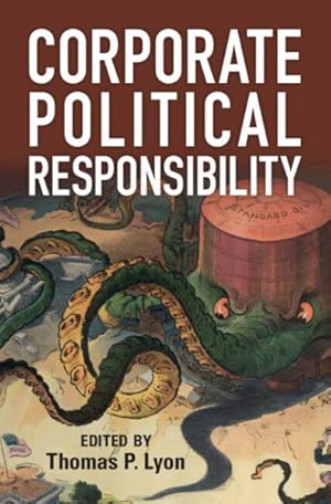 Seller image for Corporate Political Responsibility for sale by GreatBookPrices