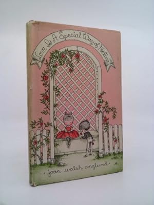 Image du vendeur pour Love is a Special Way of Feeling mis en vente par ThriftBooksVintage
