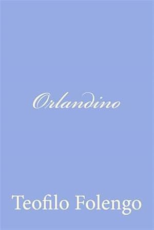 Seller image for Orlandino -Language: italian for sale by GreatBookPrices