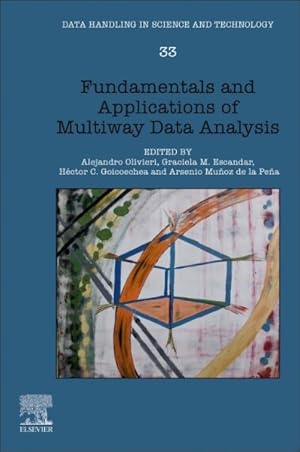 Bild des Verkufers fr Fundamentals and Applications of Multiway Data Analysis zum Verkauf von GreatBookPricesUK