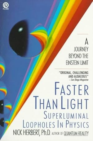 Imagen del vendedor de Faster Than Light : Superluminal Loopholes in Physics a la venta por GreatBookPrices
