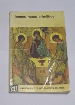 Seller image for Iconos rusos primitivos for sale by Libros Ambig