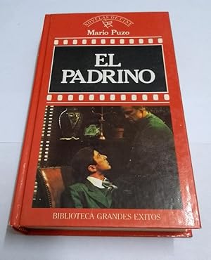 Imagen del vendedor de El padrino a la venta por Libros Ambig