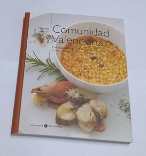 Nuestra cocina: Comunidad Valenciana