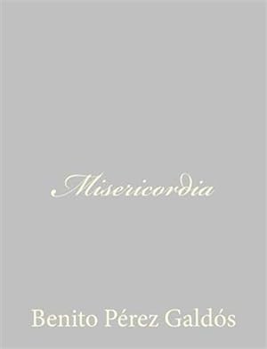 Seller image for Misericordia -Language: spanish for sale by GreatBookPrices