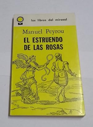 Immagine del venditore per El estruendo de las rosas venduto da Libros Ambig