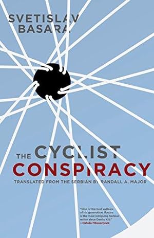 Bild des Verkufers fr Cyclist Conspiracy, The zum Verkauf von WeBuyBooks