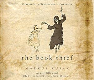 Seller image for The Book Thief for sale by WeBuyBooks