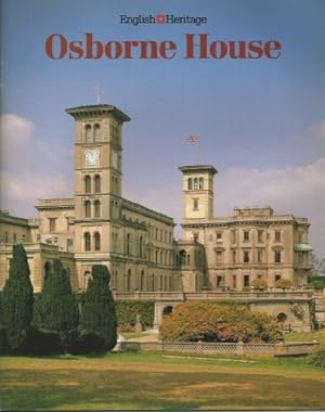 Seller image for Osborne House for sale by WeBuyBooks