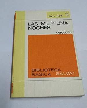 Imagen del vendedor de Las mil y una noches a la venta por Libros Ambig