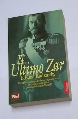Seller image for El ltimo Zar for sale by Libros Ambig