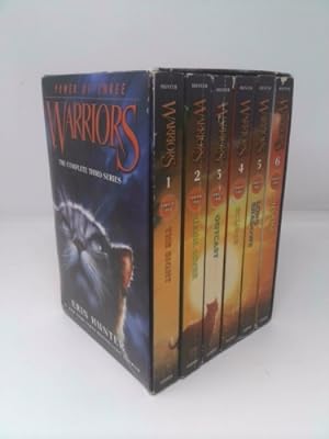 Immagine del venditore per Warriors: Power of Three Box Set: Volumes 1 to 6 venduto da ThriftBooksVintage