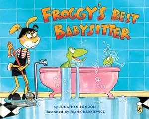 Seller image for Froggy's Best Babysitter (Paperback or Softback) for sale by BargainBookStores