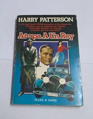 Seller image for Atrapa a un Rey for sale by Libros Ambig