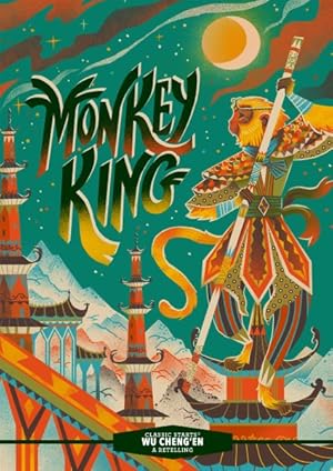 Seller image for Monkey King for sale by GreatBookPrices