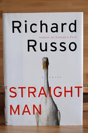 Seller image for Straight Man (Signed 1st Printing) for sale by Classic First Editions-- IOBA