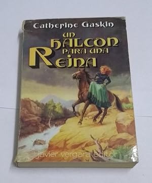 Imagen del vendedor de Un halcn para una Reina a la venta por Libros Ambig