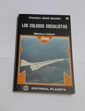 Imagen del vendedor de Los colosos socialistas a la venta por Libros Ambig