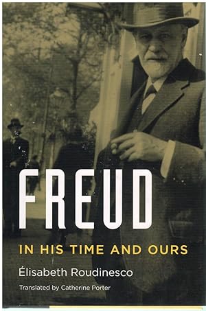Seller image for FREUD In His Time and Ours for sale by Books on the Boulevard