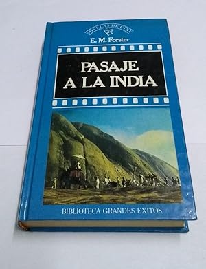 Imagen del vendedor de Pasaje a la India a la venta por Libros Ambig