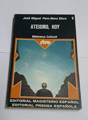 Imagen del vendedor de Ateismo, hoy a la venta por Libros Ambig