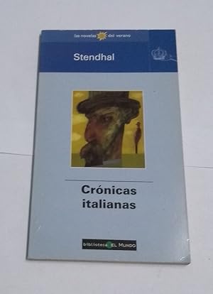 Imagen del vendedor de Crnicas italianas a la venta por Libros Ambig