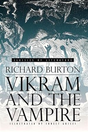 Seller image for Vikram and the Vampire : Classic Hindu Tales of Adventure, Magic, and Romance for sale by GreatBookPrices