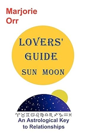 Bild des Verkufers fr Lovers' Guide Sun and Moon zum Verkauf von GreatBookPrices