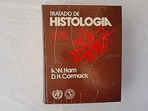 Seller image for Tratado de Histologa. 8. Edicin. for sale by Librera "Franz Kafka" Mxico.