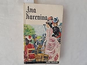 Imagen del vendedor de Ana Karenina. a la venta por Librera "Franz Kafka" Mxico.