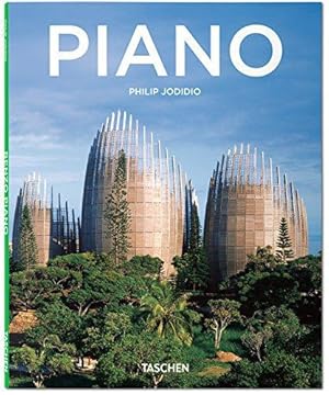 Bild des Verkufers fr Renzo Piano zum Verkauf von WeBuyBooks