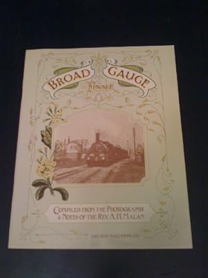 Imagen del vendedor de Broad Gauge Finale a la venta por WeBuyBooks