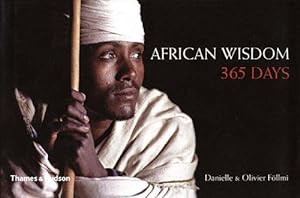 Seller image for African Wisdom 365 Days for sale by WeBuyBooks